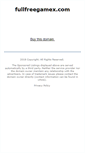 Mobile Screenshot of fullfreegamex.com